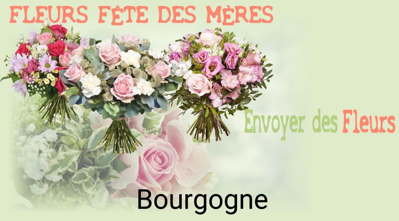 Bouquet de Fête des Mères livré à Bourgogne